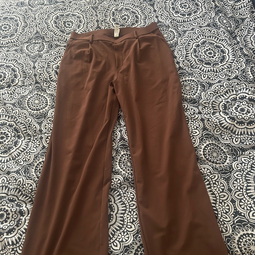 Halara Brown Women's Pants
